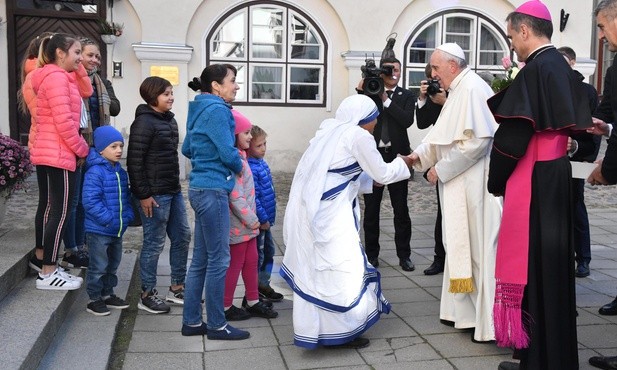 Franciszek: Czy Jezus może dziś na was liczyć?