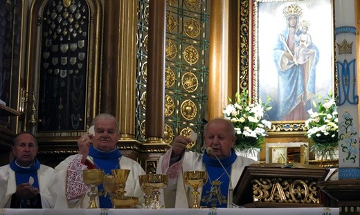 10. rocznica koronacji w Szczyrku