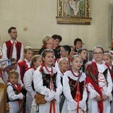 10. rocznica koronacji w Szczyrku