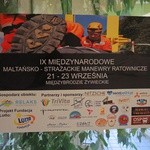 9. Manewry Maltańsko-Strażackie w Międzybrodziu Żywieckim