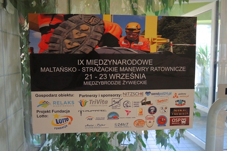 9. Manewry Maltańsko-Strażackie w Międzybrodziu Żywieckim