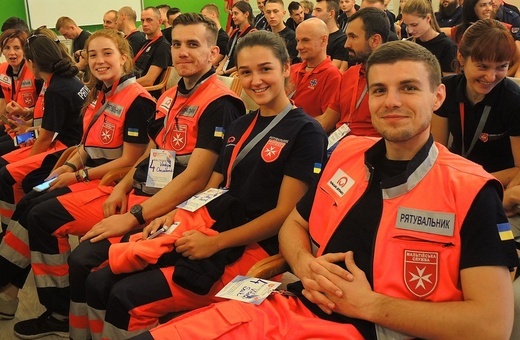 9. Manewry Maltańsko-Strażackie w Międzybrodziu Żywieckim