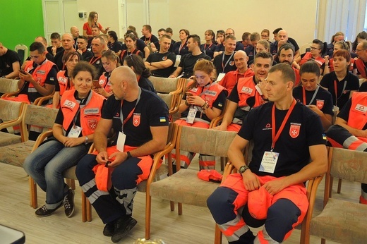 9. Manewry Maltańsko-Strażackie w Międzybrodziu Żywieckim
