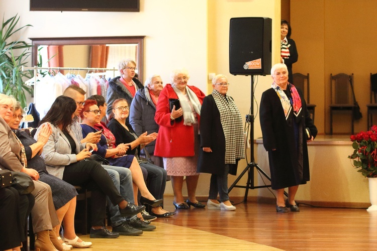 Fashion day in Chojnów