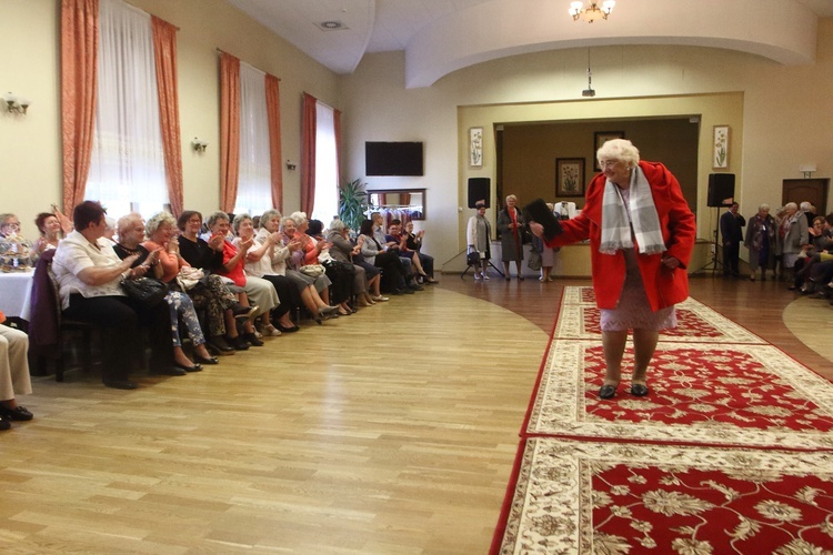 Fashion day in Chojnów