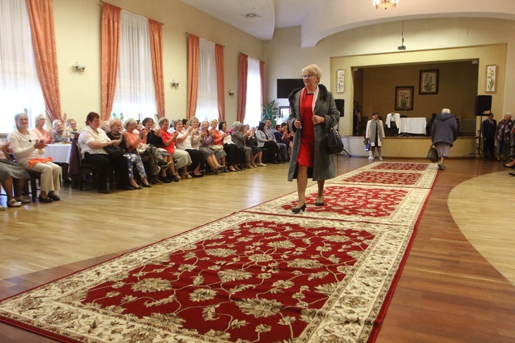 Fashion day in Chojnów