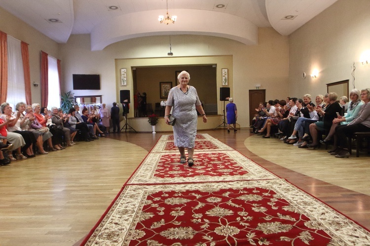 Fashion day in Chojnów