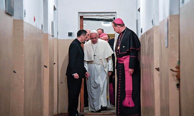 Bądźcie odważni!
