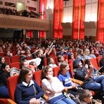 Tomasz Rożek na zakończenie 21. Dolnośląskiego Festiwalu Nauki