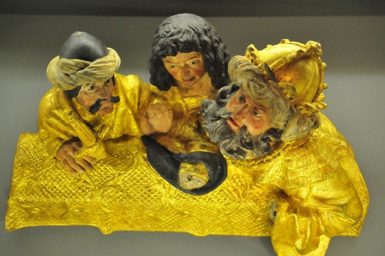 Wystawa obrazów Hansa Kulmbacha w krakowskim Muzeum Narodowym