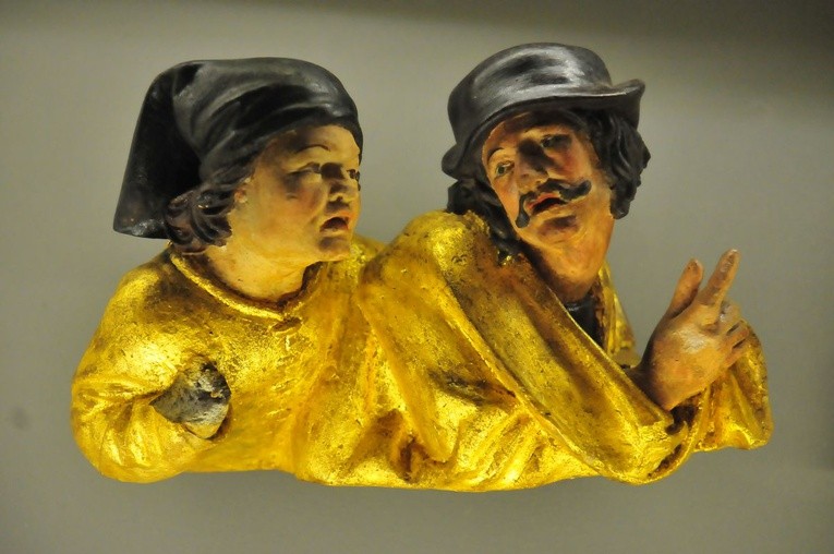 Wystawa obrazów Hansa Kulmbacha w krakowskim Muzeum Narodowym