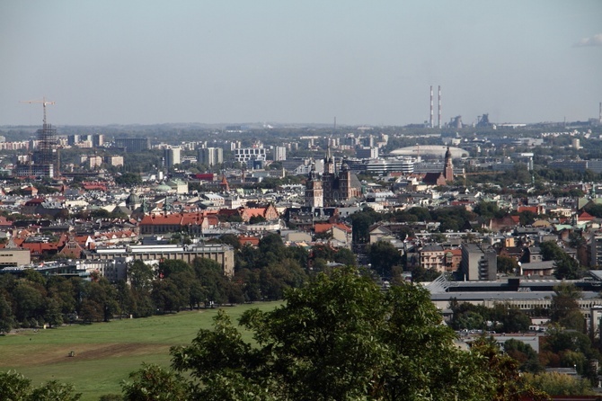 Wyprawa na Kopiec Kościuszki - krakowskie K2