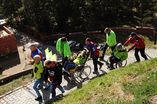 Wyprawa na Kopiec Kościuszki - krakowskie K2