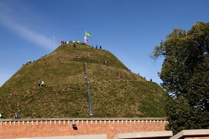 Wyprawa na Kopiec Kościuszki - krakowskie K2