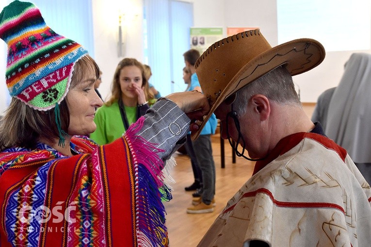 Warsztaty misyjne dla katechetów