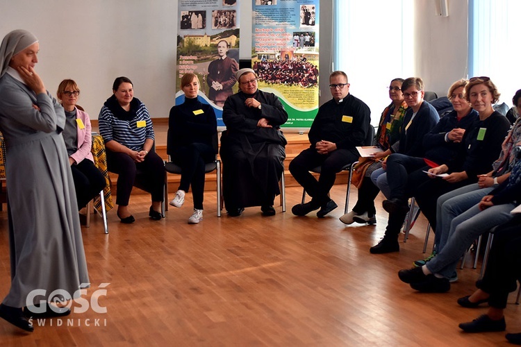 Warsztaty misyjne dla katechetów