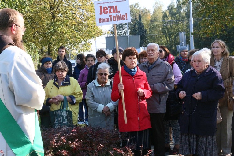 Każdy może włączyć sie w modlitwę za swoją miejscowość