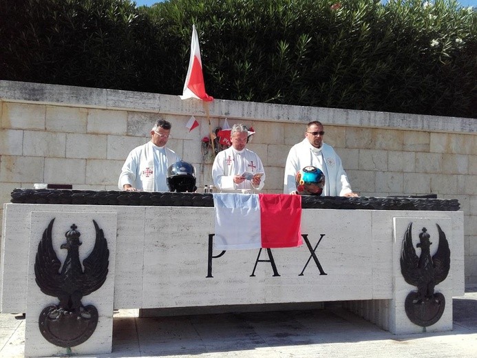 Pielgrzymka do grobu św. Ojca Pio