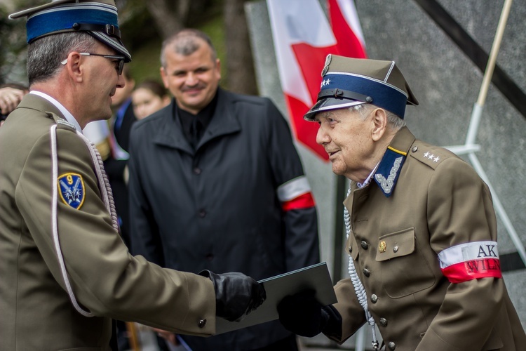 Rocznica utworzenia Służby Zwycięstwu Polski