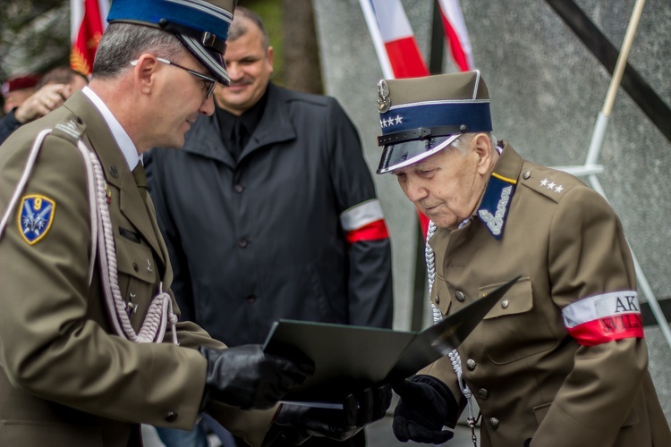 Rocznica utworzenia Służby Zwycięstwu Polski