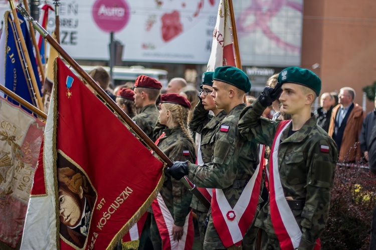 Rocznica utworzenia Służby Zwycięstwu Polski