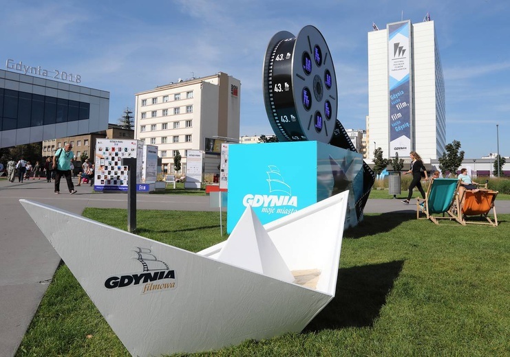 43 Festiwal Filmowy w Gdyni