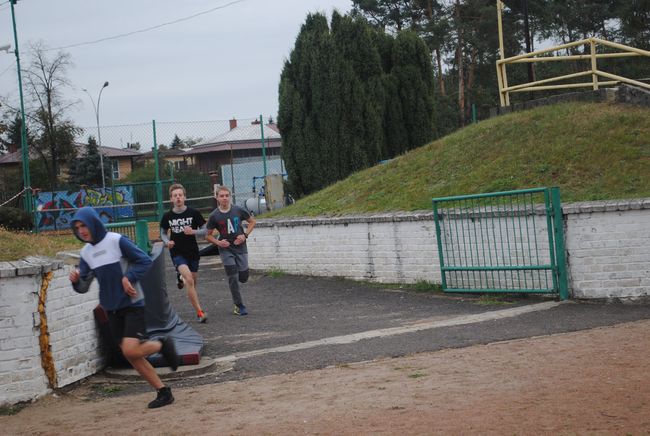 Memoriał w Rudniku nad Sanem