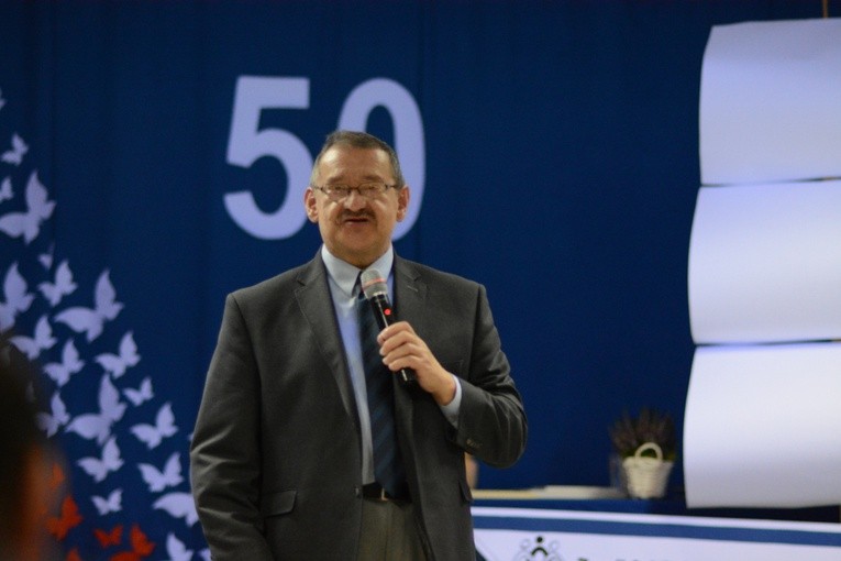 50-lecie Zespołu Szkół Specjalnych w Kadłubie