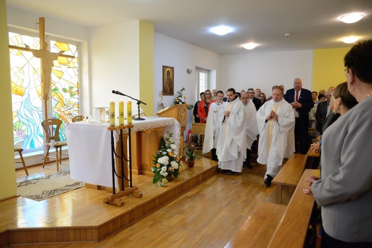 50-lecie Zespołu Szkół Specjalnych w Kadłubie