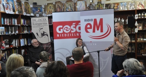 Jesteś umiłowany przez Boga!