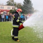 Dzień otwarty u strażaków