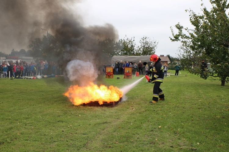 Dzień otwarty u strażaków