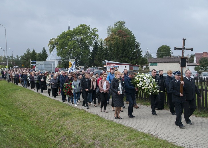 Pogrzeb ks. Jana Guzowskiego cz. 2