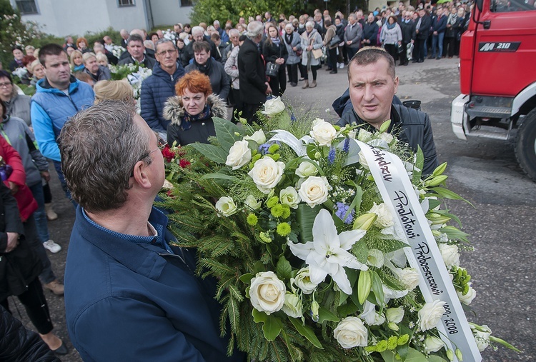 Pogrzeb ks. Jana Guzowskiego cz. 2