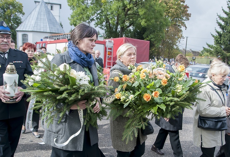 Pogrzeb ks. Jana Guzowskiego cz. 2