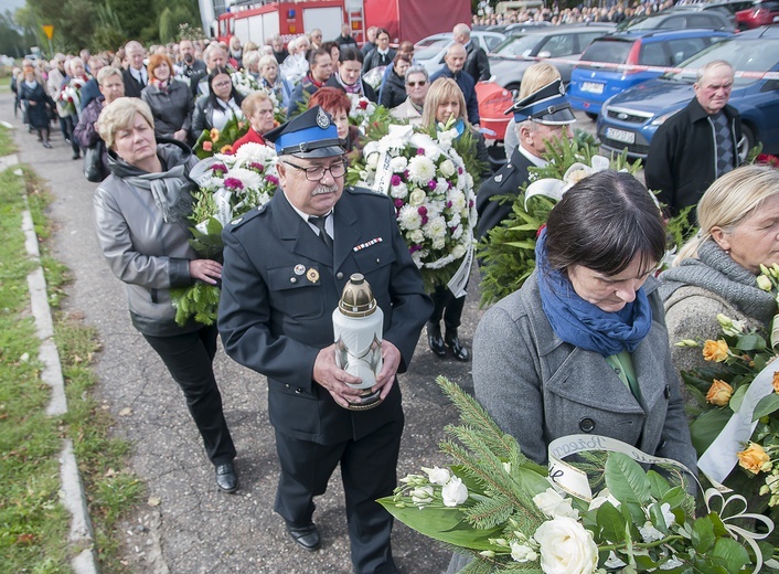 Pogrzeb ks. Jana Guzowskiego cz. 2