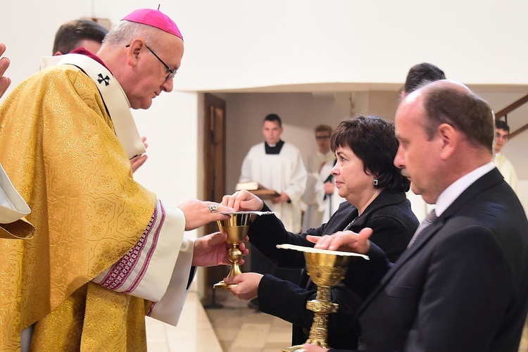 Inauguracja roku akademickiego w "Hosianum"