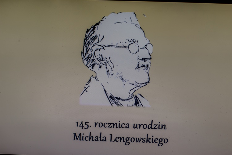 Pamiętamy o Michale Lengowskim