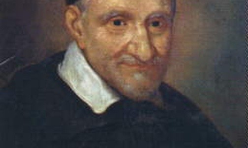 Św. Wincenty a Paulo