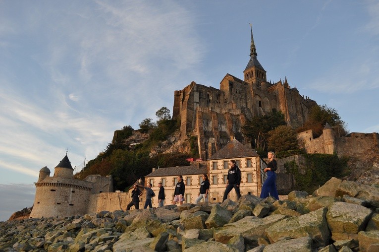 Pielgrzymka do promotorki nabożeństwa do Najświętszego Serca Jezusowego