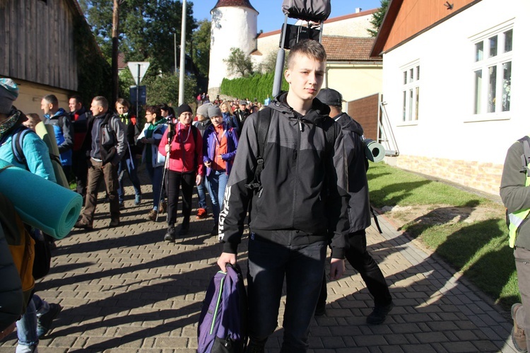 XXIX Górska Pielgrzymka Szlakiem św. Kingi