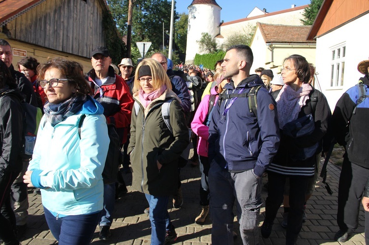 XXIX Górska Pielgrzymka Szlakiem św. Kingi