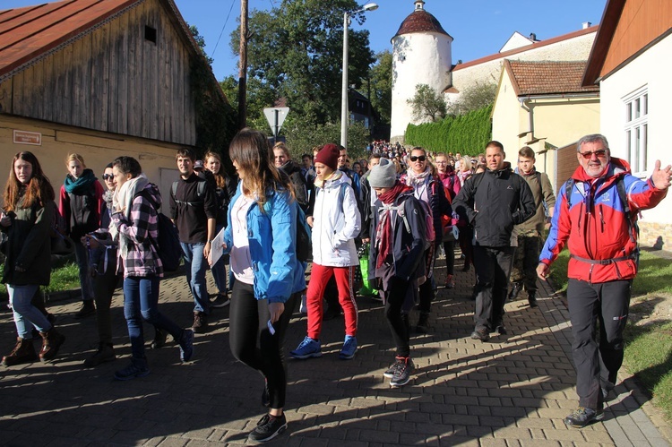 XXIX Górska Pielgrzymka Szlakiem św. Kingi