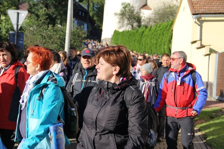 XXIX Górska Pielgrzymka Szlakiem św. Kingi