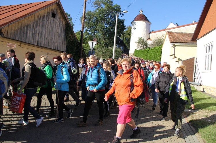 XXIX Górska Pielgrzymka Szlakiem św. Kingi