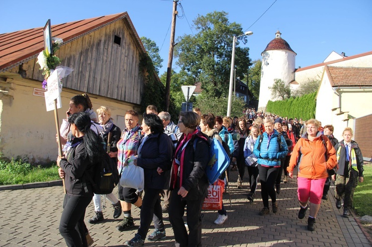 XXIX Górska Pielgrzymka Szlakiem św. Kingi