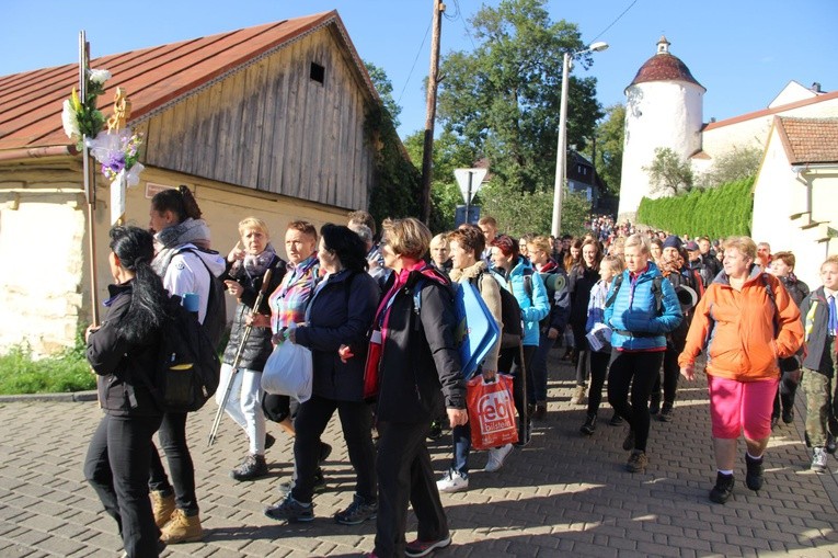 XXIX Górska Pielgrzymka Szlakiem św. Kingi