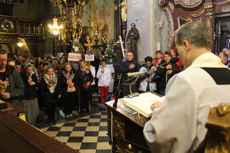 XXIX Górska Pielgrzymka Szlakiem św. Kingi