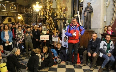 XXIX Górska Pielgrzymka Szlakiem św. Kingi