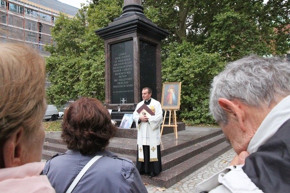 Wołanie o miłosierdzie